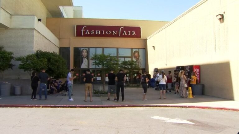 fashion fair mall