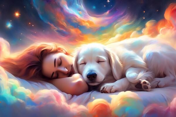 dream spiritual dog journey