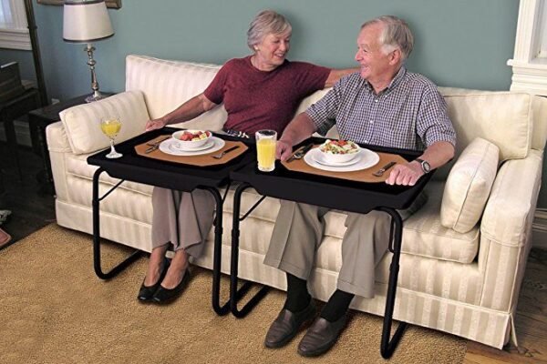 tv table tray