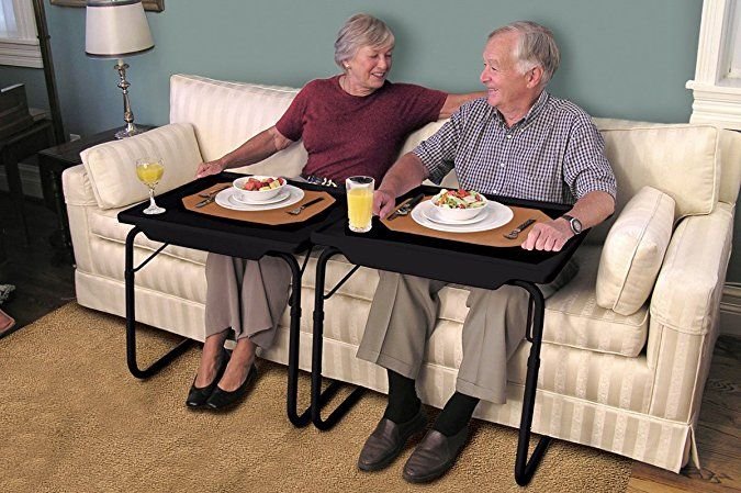 tv table tray