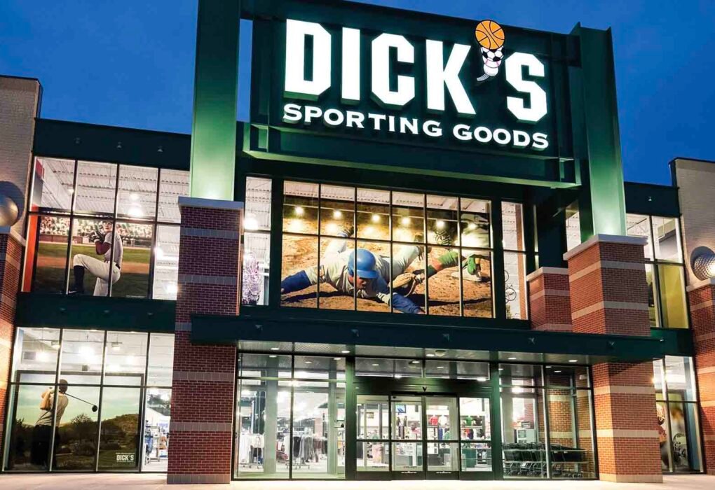 dicks sporting goods